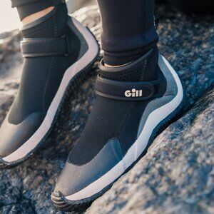 ⛵️Gill Aquatech Neoprene Waterproof Shoes for Water sports Dinghy Sailing